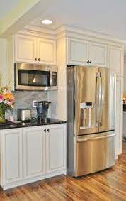 Under Cabinet Microwave Design Ideas Pictures Remodel And Decor Kitchen Design Small Kitchen Wall Storage Home Kitchens