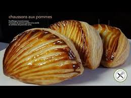 Chaussons Aux Pommes Feuilletage Inversee Bruno Albouze The Real Deal Youtube Chaussons Aux Pommes Idee Recette Recette Pomme