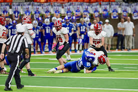 Sugar-Salem gets revenge for lone in-state loss with shutout of Kimberly to  earn 4A finals berth; Butte County dominates Hagerman for 2A champs spot