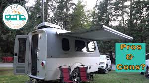 Check spelling or type a new query. Pros Cons After 12 Days In An Airstream Nest Unbiased Rv Review Youtube