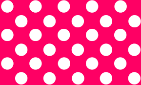 Pink Polka Dots White Png 494 298 Pink Polka Dots Pink Polka Dots Background Pink Polka Dots Wallpaper