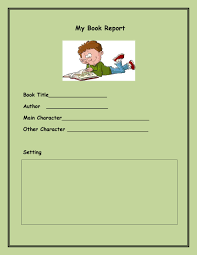 Book report for 2nd grade worksheets writingfixya web fc2 com. 30 Book Report Templates Reading Worksheets