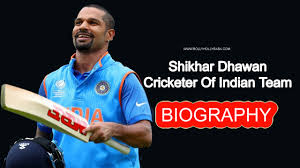 Shikhar dhawan posted this picture with his wife aesha and son zoravar and wrote: Shikhar Dhawan Biography Success Story Wife Age Mrf Bat
