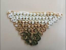 Saray Sal Yapilisi Shawl Sal Modelleri Sal Tigisisal Yenisalmodelleri Ucgensal Orgusal Youtube Tig Isleri Sal Orgu