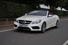 What you need to know. Mercedes E350 Cdi Cabriolet Review Auto Express