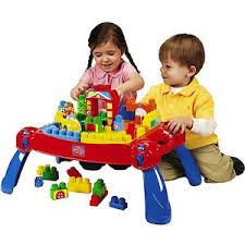 Mega Bloks Play N Go Table Walmart Com Best Baby Toys Play N Go Christmas Gifts For Kids