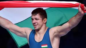 Lőrincz tamás életében először olimpiai bajnok. Lorincz Tamas Aranyermes 77 Kiloban Az Olimpiai Kvalifikacios Vb N Eurosport