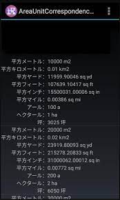 The xapk (base apk + split apks) file. é¢ç©å˜ä½å¤‰æ›ä¸€è¦§ For Android Apk Download