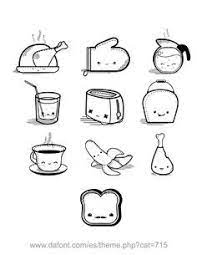Imagen Relacionada Dibujos Kawaii Cosas Lindas Para Dibujar Garabatos Kawaii