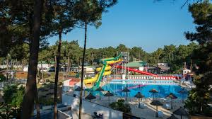 Family Friendly Holiday Village In France