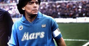 Pin On Mega Gwiazdy Sportu Ayrton Senna C Diego Maradona