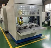 CE 650MM Aluminum Sand Belt Grinding Machine Deburring Machine for Stainless Steel Sheet Plate Small Metal Casting Polishing