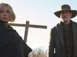 Un special rapporteur on myanmar tom andrews ensures the military the world is. Tom Hanks Stars In First Tv Spot For Western News Of The World Heyuguys