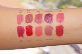 Charlotte Tilbury Matte Revolution Luminous Modern Matte Lipsti Charlotte Tilbury Matte Revolution Charlotte Tilbury Lipstick Swatch Charlotte Tilbury Lipstick