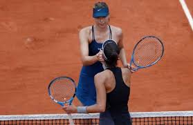 Want to know some key informations about maria sharapova before. Garbine Muguruza Elimina A Maria Sharapova En Roland Garros