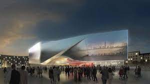 One of the most extravagant creations of modern architecture, the business complex stands at 462 meters in height, on the shore of the gulf of finland. Modern Architecture Dance Palace St Petersburg Russia