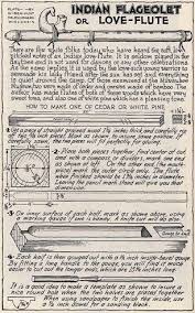 Plans For Making Native American Flutes Native American Flute Flute Native American Flute Music