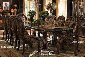 Every dining room set needs to match the theme of the dining room. Formal Dining Room Sets