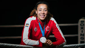 Canadian Boxer Tammara Thibeault Has Pan Am Bronze Upgraded To Silver Ctv News