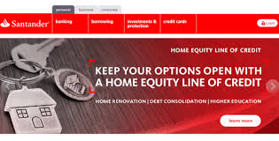 How to log in from a computer. Santander Bank Online Banking Sign In