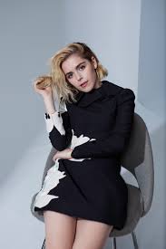 Welcome to the kiernan shipka subreddit. Kiernan Shipka On The Chilling Adventures Of Sabrina And Fame From Mad Men Wwd