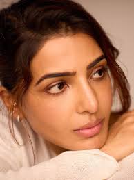 Samantha Ruth Prabhus secret to healthy skin includes red light therapy  and inside-out hydration | Vogue India