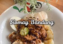 Langkah Mudah Untuk Membuat Resep Siomay Bandung Ikan Tenggiri Gampang No Gagal Yang Bikin Ngiler Pendamping Ideal Untuk Sepiring Nasi Mari Kita Masak Recipe In 2021 Resep Makanan Ikan Tenggiri