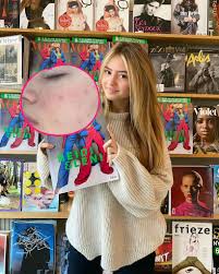 Seit jahren versteckt heidi klum tochter leni klum vor der welt. Starkes Statement Leni Klum Steht Zu Ihren Hautunreinheiten Promiflash De