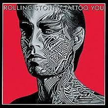 A face da tatuagem se localiza na nuca deles. Tattoo You Wikipedia