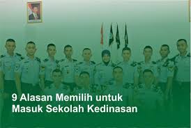 9 Alasan Memilih Untuk Masuk Sekolah Kedinasan Stanbrain