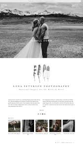 10 Example Squarespace Websites Photographer Edition The Paige Studio Squarespace Websi Wedding Website Design Photographer Website Best Wedding Websites