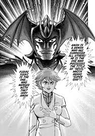 Devilman Saga #64 