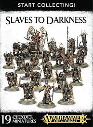 Lord of the clocks (72%). Start Collecting Slaves To Darkness 2017