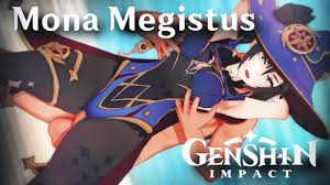 MONA MEGISTUS GENSHIN IMPACT GETS FUCKED BY YOU SPECIAL VIDEO - HENTAI  CREAMPIE  CUM [DELUXE] 免费
