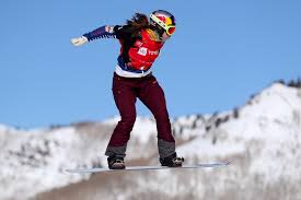 Tehdy snowboardistka eva samková (27) krátce poté vyhrála v turecku závod světového poháru a posléze brala bronz na olympiádě v koreji. Haemmerle Earns Home Fis Snowboard Cross World Cup Win At Montafon