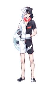 Danganronpa 3 is an anime split into future arc (a sequel to danganronpa 2) and despair arc (a prequel to danganronpa 2). Monokuma Mono Bear Danganronpa Zerochan Anime Image Board