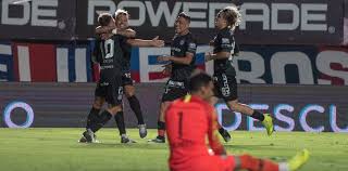 Same home argentina copa de la liga profesional argentina primera division argentina superliga cup world club friendlies customize view; Argentinos Le Dio Otro Golpe A San Lorenzo Que Quedo En El Fondo