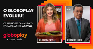 No início, o streaming ao vivo da programação da tv globo (conteúdo gratuito que dispensa a assinatura mensal do serviço de streaming) estava disponível apenas nas regiões metropolitanas de são paulo e rio de janeiro. Sobre O Globoplay Canais Ao Vivo Produtos Ajuda Globo