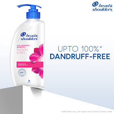 H&S S&S ANTI DANDRUFF SHAMPOO 340ML