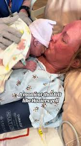 Emotional Moments After Giving Birth