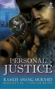 Sekilas novel | raudhah karya ramlee awang mursyid von mira syasya vor 1 jahr 3 minut. Personal Justice Adam By Ramlee Awang Mursyid From My View