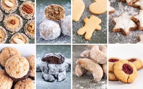 Vanillekipferl are a classic christmas cookie baked in every household throughout austria and germany during the month of december. 11 Keto Christmas Cookies To Keep You In Ketosis During The Holidays