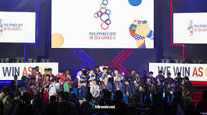 The Philippines Wins 2019 Southeast Asian Games' Inaugural Esports Event