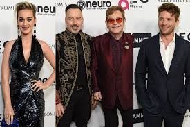 See more ideas about 70th birthday, birthday, 70th birthday parties. On The Scene At Elton John S 70th Birthday Bash Vanity Fair