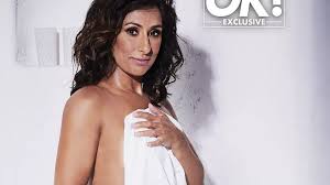 Saira Khan explains brave motivation behind her naked magazine photoshoot -  Mirror Online