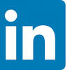 Linkedin provides different kinds of buttons to add to your website. 1