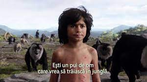 Celebra colecție de povestiri a lui rudyard kipling are parte de o nouă ecranizare în regia lui jon favreau. Cartea Junglei Trailer Subtitrat In Romana Youtube