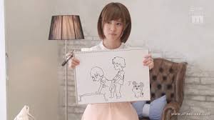 The captivating Hikari Ninomiya - college girl porn debut unleashed