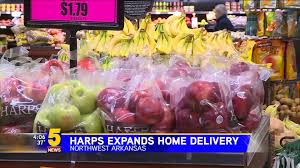 Where to store, how to wrap, and how long all kinds of food will keep (infographic) curating inspiring quotes and infographics to help improve people's lives read full profile how to store your groceries ? Harps Brings Same Day Grocery Delivery To Northwest Arkansas 5newsonline Com