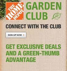 I love working with customers because i know plants, people listen to me and are respectful. Home Depot Garden Club Garden Club Club Garden